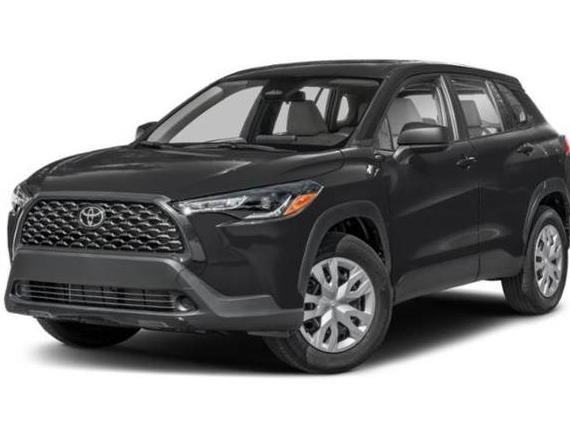 TOYOTA COROLLA CROSS 2024 7MUAAABG7RV097764 image